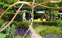 Выставка цветочного и ландшафтного дизайна Chelsea Flower Show – 2007