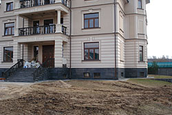 Благоустройство и озеленение